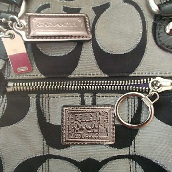 Authentic coach bag - Picture 2 of 7